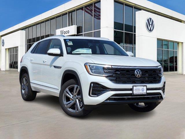 2024 Volkswagen Atlas Cross Sport 2.0T SEL R-Line 1