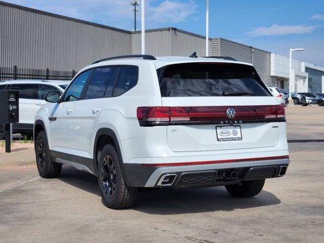 2024 Volkswagen Atlas 2.0T Peak Edition SE w/Technology 4