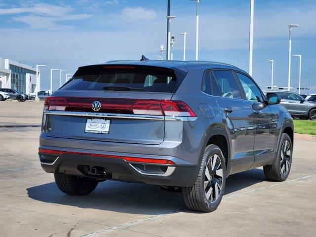 2024 Volkswagen Atlas Cross Sport 2.0T SE w/Technology 3