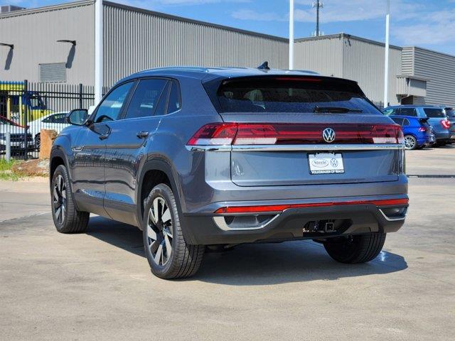 2024 Volkswagen Atlas Cross Sport 2.0T SE w/Technology 4