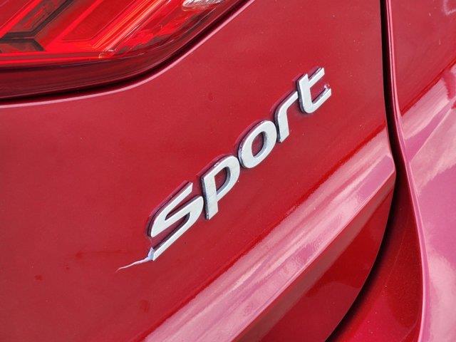 2017 Hyundai Elantra Sport 8