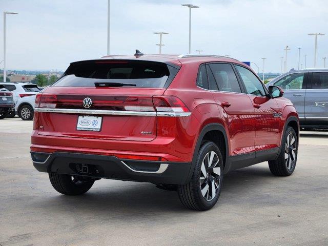 2024 Volkswagen Atlas Cross Sport 2.0T SE w/Technology 3