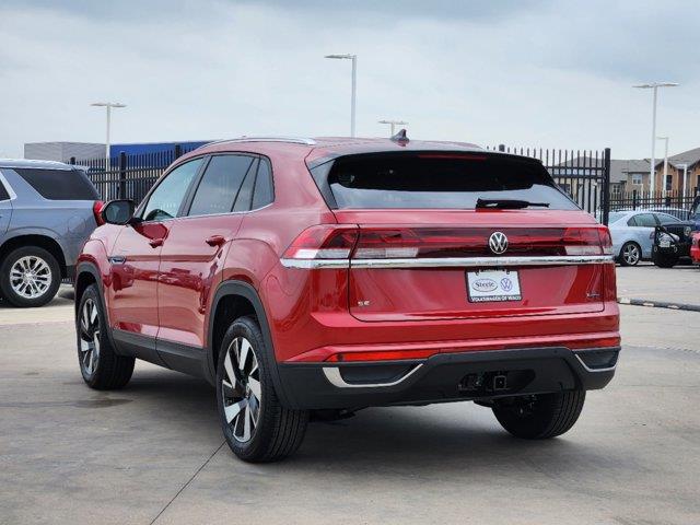 2024 Volkswagen Atlas Cross Sport 2.0T SE w/Technology 4