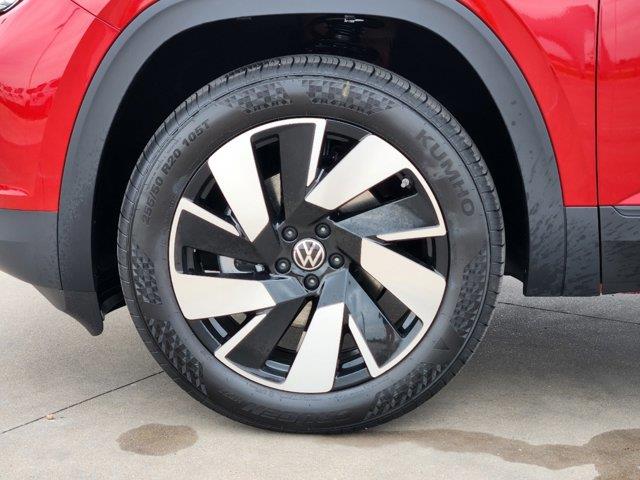 2024 Volkswagen Atlas Cross Sport 2.0T SE w/Technology 7