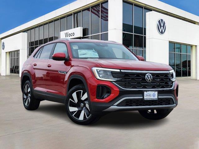 2024 Volkswagen Atlas Cross Sport 2.0T SE w/Technology 1