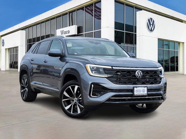 2024 Volkswagen Atlas Cross Sport 2.0T SEL Premium R-Line 1