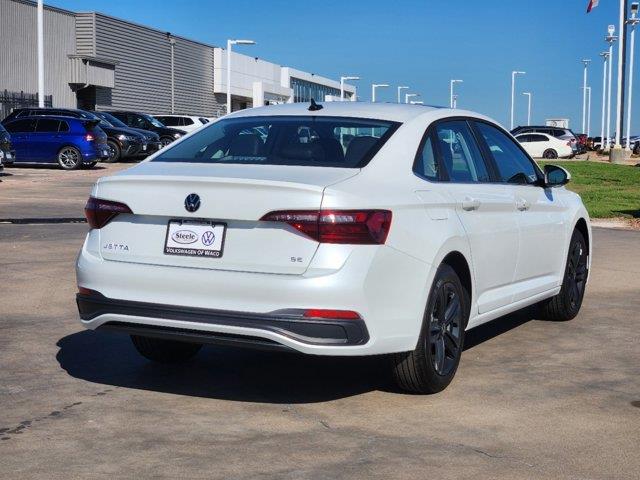 2024 Volkswagen Jetta SE 3