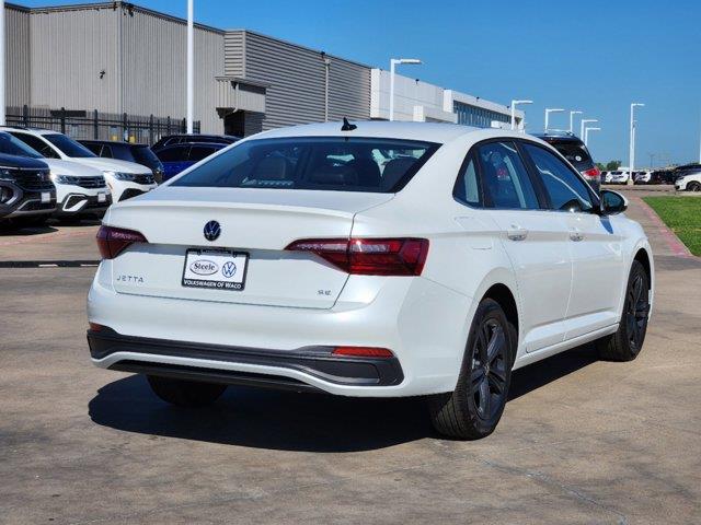 2024 Volkswagen Jetta SE 3