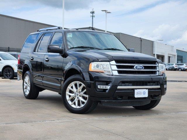 2017 Ford Expedition Limited 1
