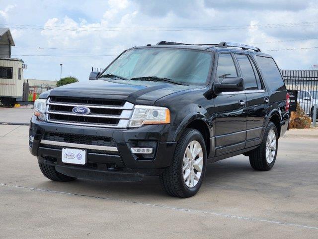 2017 Ford Expedition Limited 2