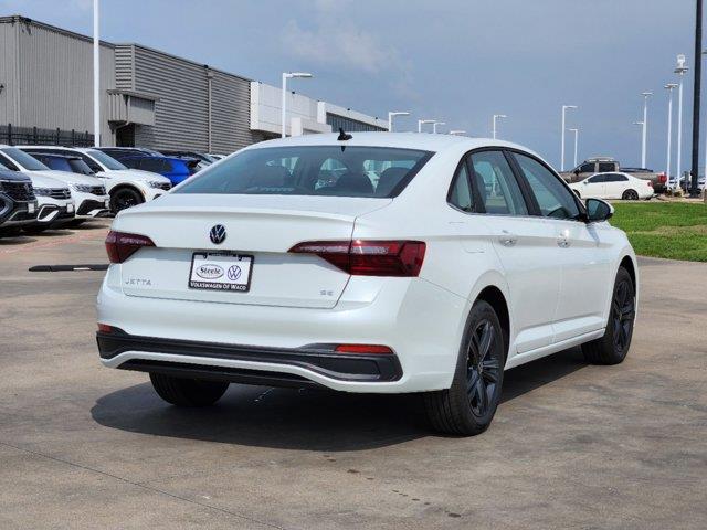 2024 Volkswagen Jetta SE 3