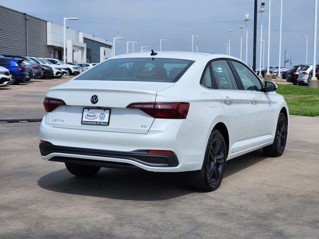 2024 Volkswagen Jetta SE 3