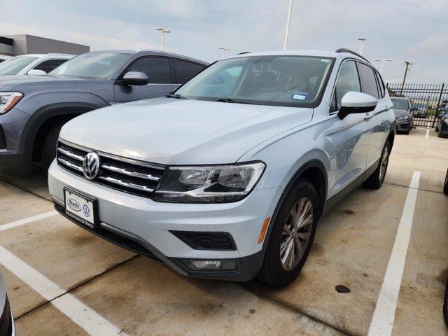 2018 Volkswagen Tiguan SEL 2