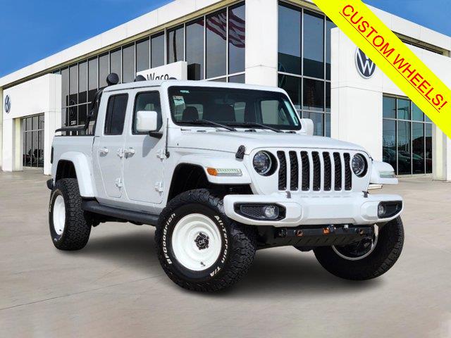 2023 Jeep Gladiator High Altitude 1