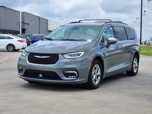 2022 Chrysler Pacifica Limited 2