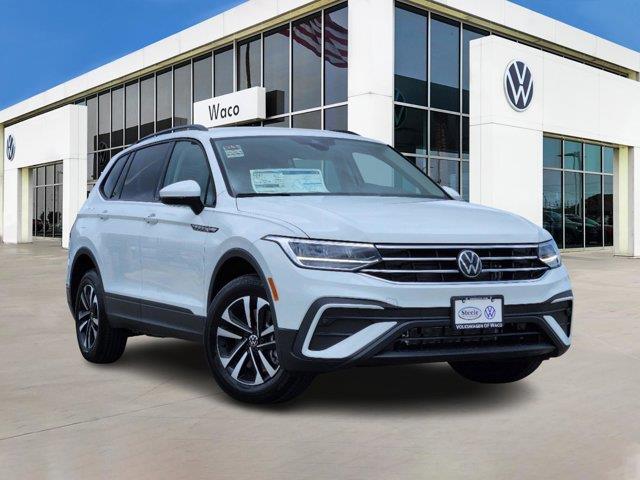 2024 Volkswagen Tiguan S 1