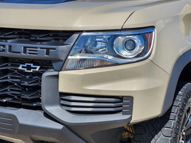 2021 Chevrolet Colorado 4WD ZR2 5