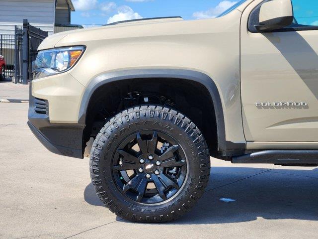 2021 Chevrolet Colorado 4WD ZR2 6