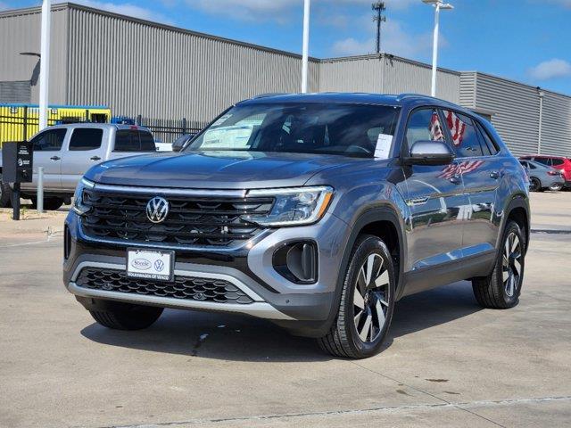 2024 Volkswagen Atlas Cross Sport 2.0T SE w/Technology 2