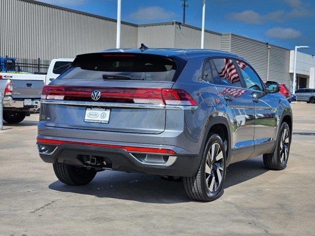 2024 Volkswagen Atlas Cross Sport 2.0T SE w/Technology 3