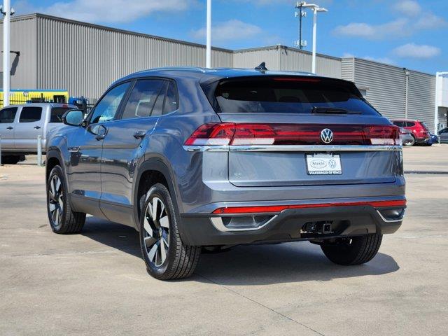 2024 Volkswagen Atlas Cross Sport 2.0T SE w/Technology 4