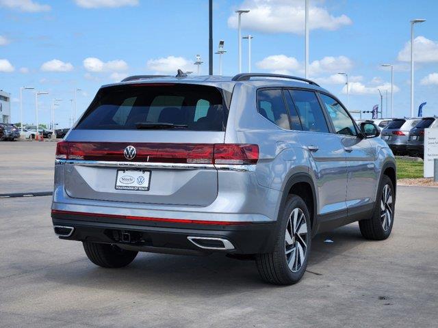 2024 Volkswagen Atlas 2.0T SE w/Technology 3