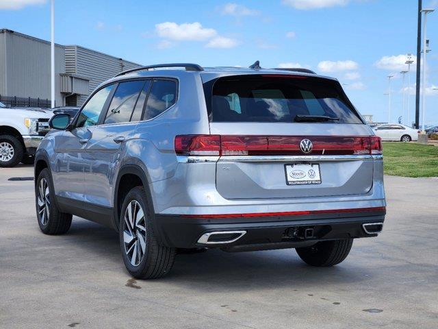 2024 Volkswagen Atlas 2.0T SE w/Technology 4