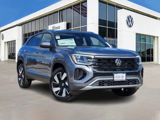 2024 Volkswagen Atlas Cross Sport 2.0T SE w/Technology 1