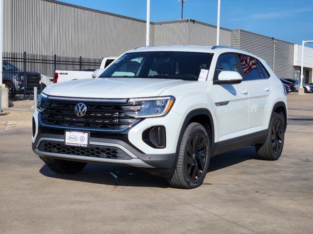 2024 Volkswagen Atlas Cross Sport 2.0T SE w/Technology 2