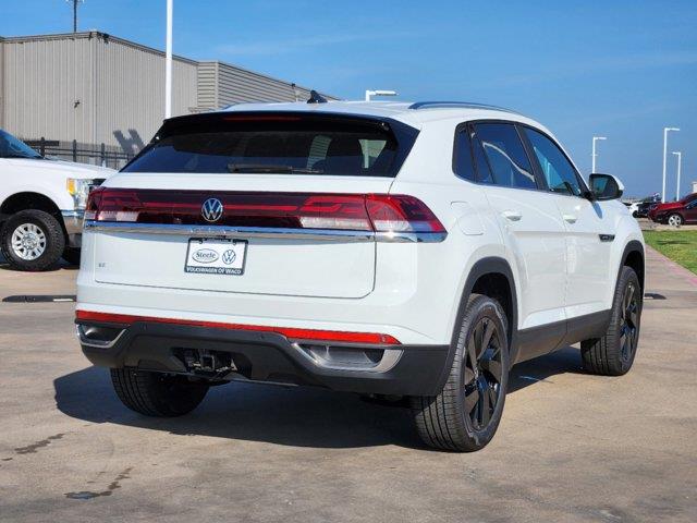 2024 Volkswagen Atlas Cross Sport 2.0T SE w/Technology 3