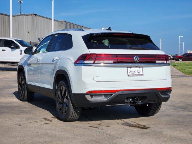 2024 Volkswagen Atlas Cross Sport 2.0T SE w/Technology 4