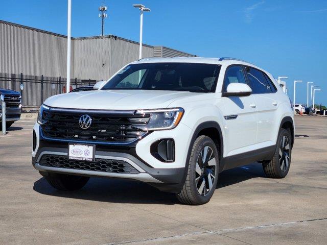 2024 Volkswagen Atlas Cross Sport 2.0T SE w/Technology 2