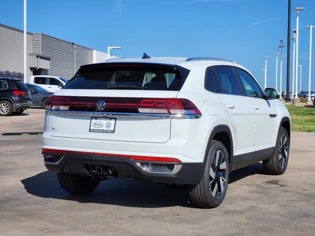 2024 Volkswagen Atlas Cross Sport 2.0T SE w/Technology 3