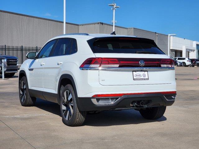 2024 Volkswagen Atlas Cross Sport 2.0T SE w/Technology 4