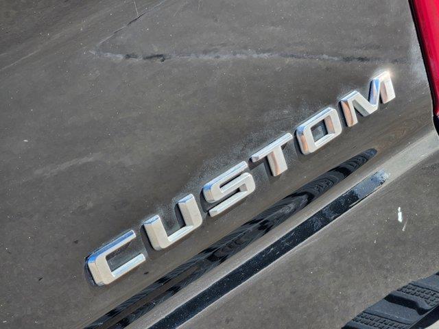 2020 Chevrolet Silverado 1500 Custom 8