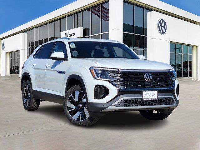 2024 Volkswagen Atlas Cross Sport 2.0T SE w/Technology 1