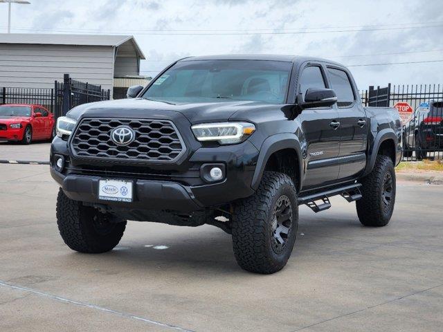 2021 Toyota Tacoma 4WD TRD Off Road 2