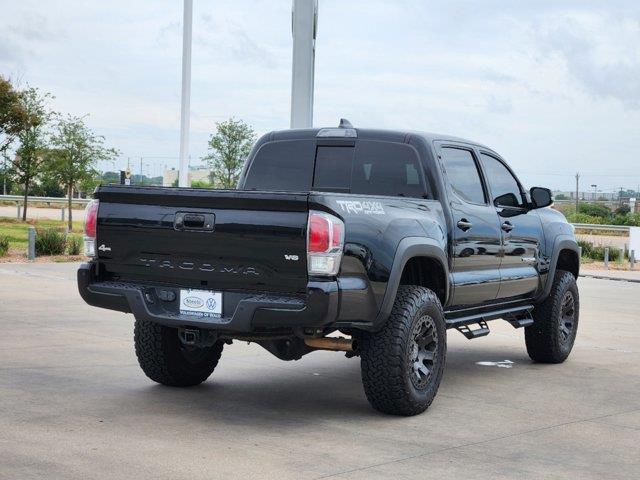 2021 Toyota Tacoma 4WD TRD Off Road 3