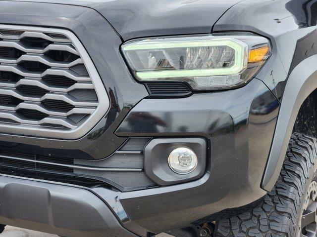 2021 Toyota Tacoma 4WD TRD Off Road 5