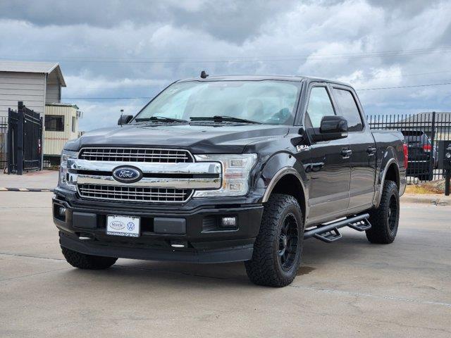 2019 Ford F-150 LARIAT 2