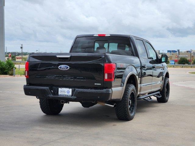 2019 Ford F-150 LARIAT 3