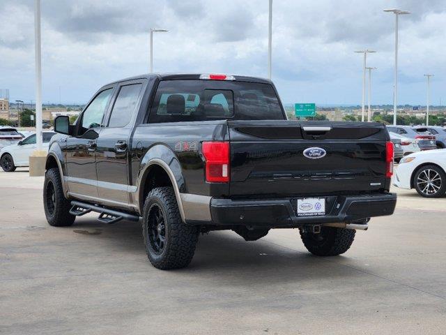 2019 Ford F-150 LARIAT 4