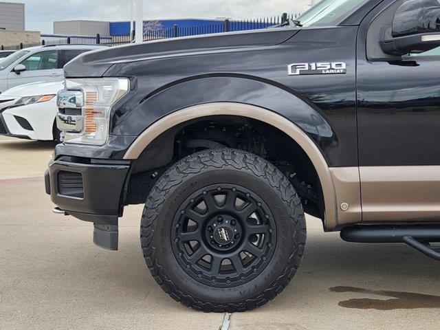 2019 Ford F-150 LARIAT 6