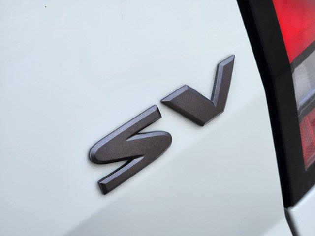 2023 Nissan Frontier SV 8