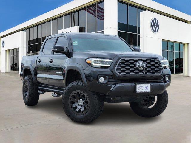 2021 Toyota Tacoma 4WD TRD Off Road 1