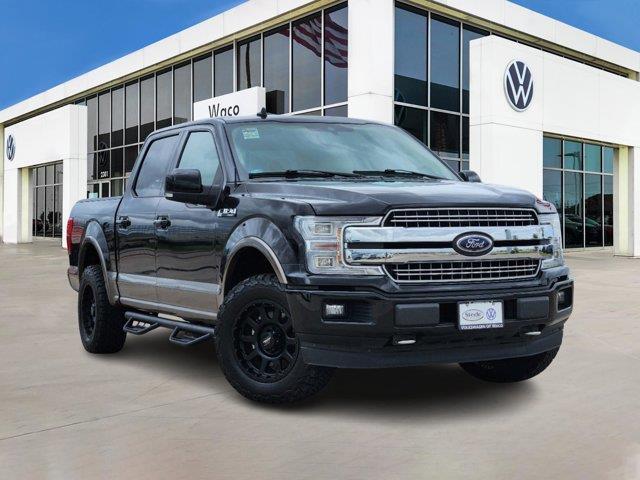 2019 Ford F-150 LARIAT 1