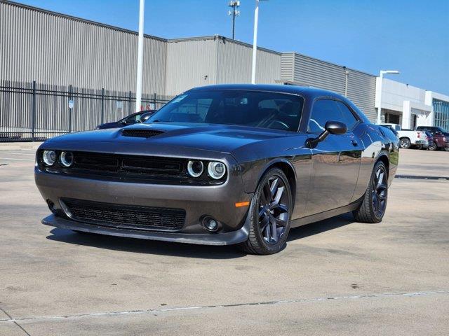 2021 Dodge Challenger GT 2