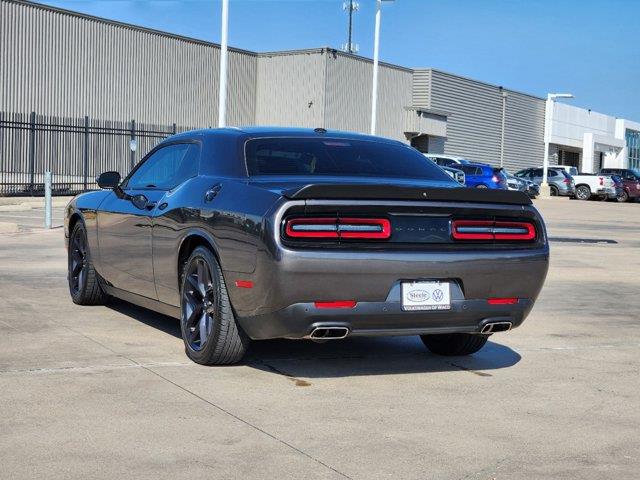 2021 Dodge Challenger GT 4