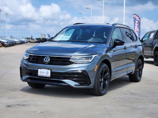 2024 Volkswagen Tiguan SE R-Line Black 2