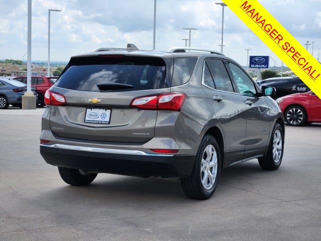 2019 Chevrolet Equinox Premier 3